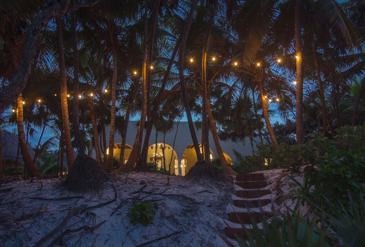 Tul012 - Belle villa à Tulum