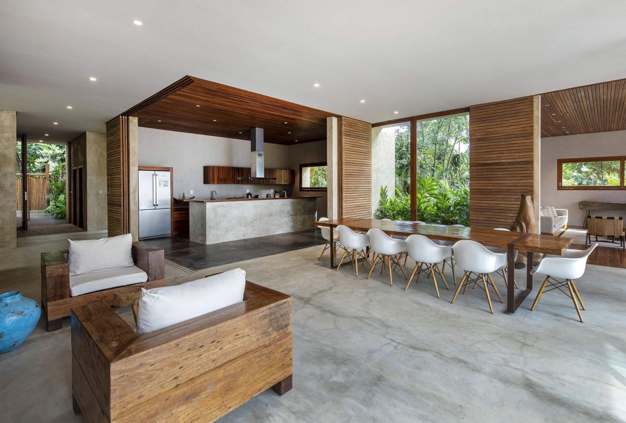 Bah303 - Beach house in Barra Grande