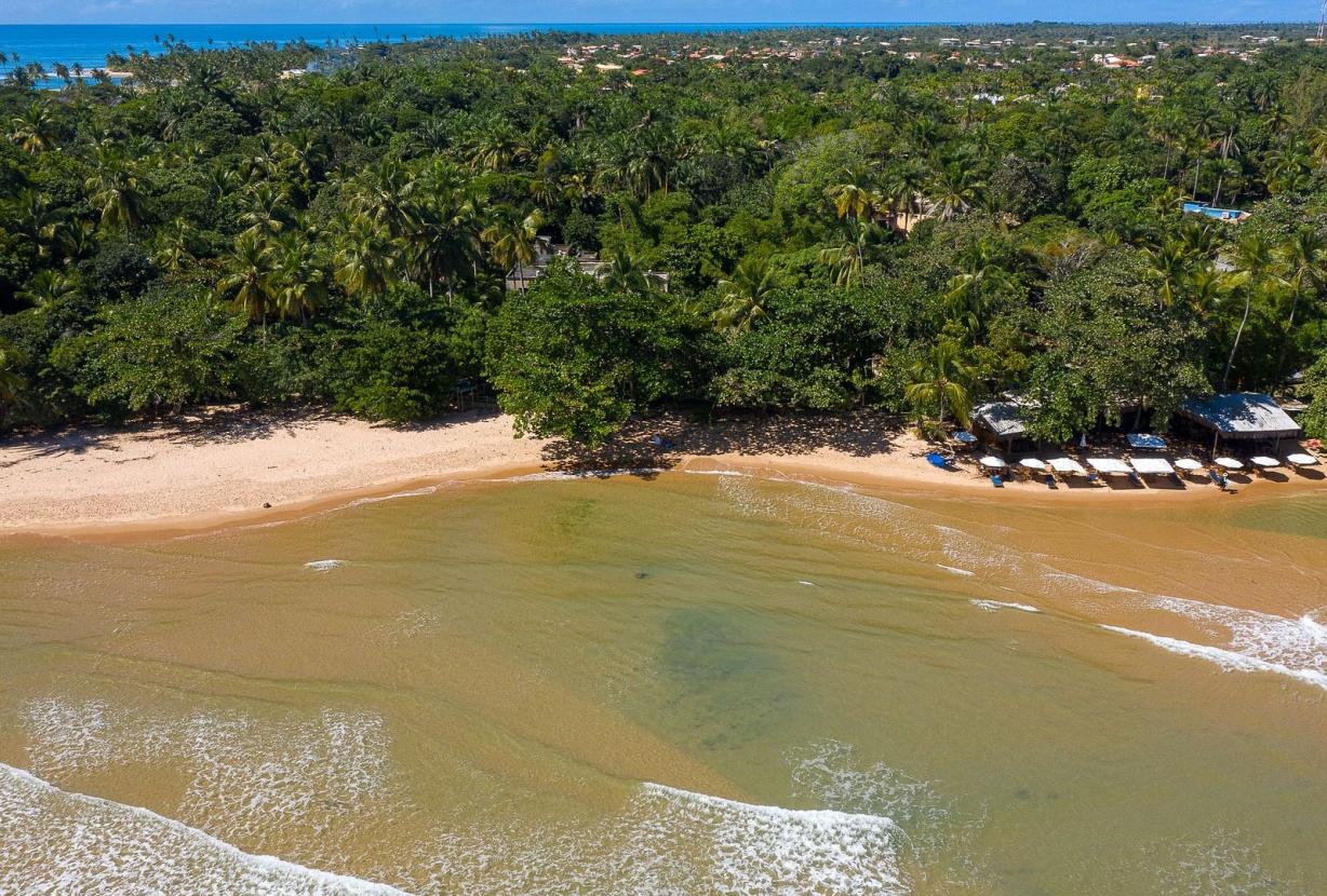 Bah303 - Beach house in Barra Grande