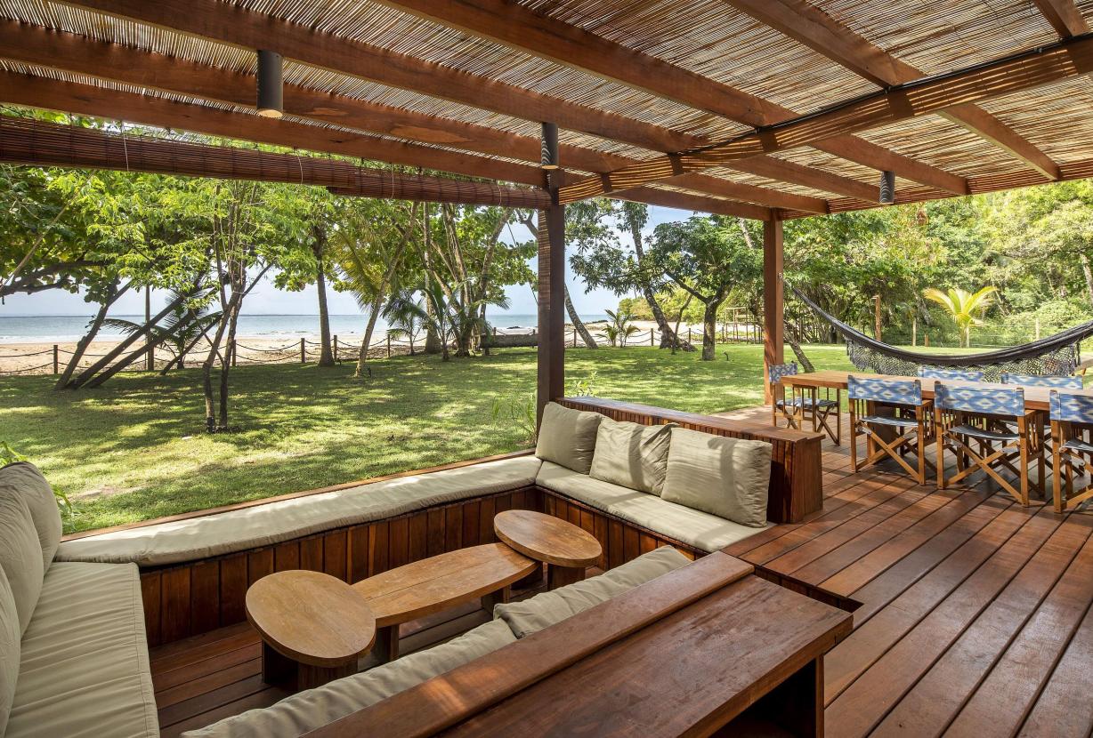 Bah303 - Beach house in Barra Grande