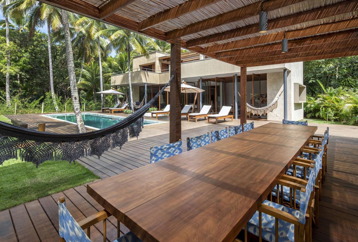 Bah303 - Beach house in Barra Grande