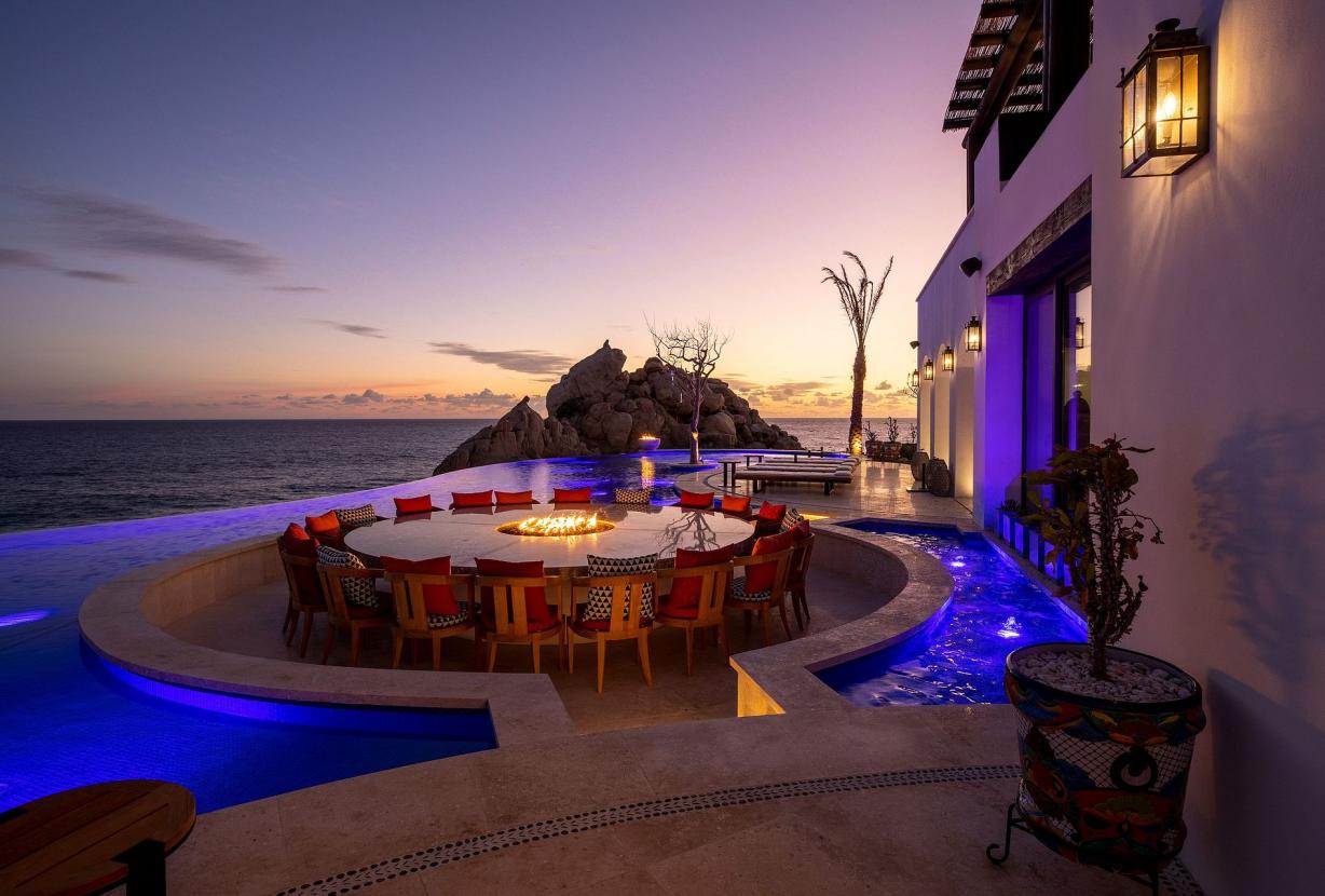 Cab028 - Luxury Villa in Los Cabos