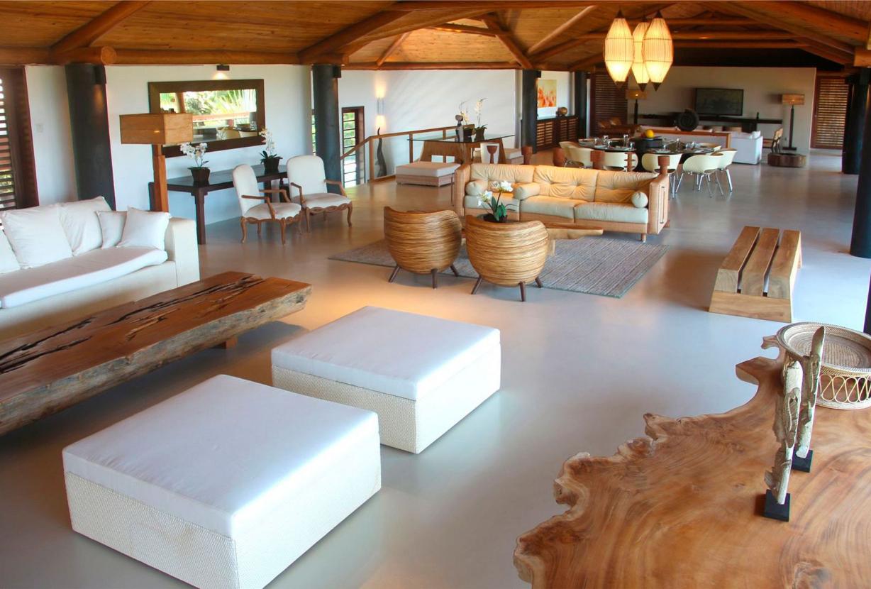 Bah987 - Villa de 6 suites con piscina en Trancoso