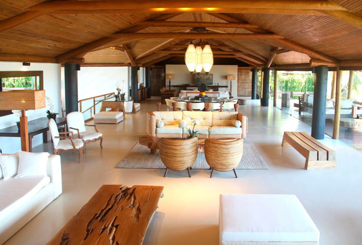 Bah987 - Villa de 6 suites con piscina en Trancoso