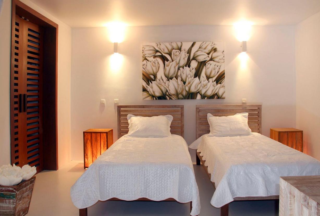 Bah987 - Villa de 6 suites con piscina en Trancoso