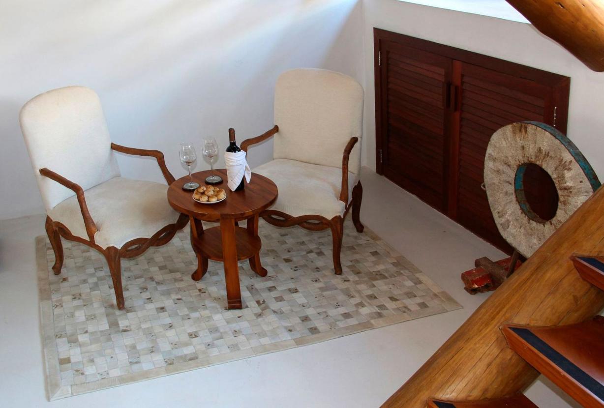 Bah987 - Villa de 6 suites con piscina en Trancoso