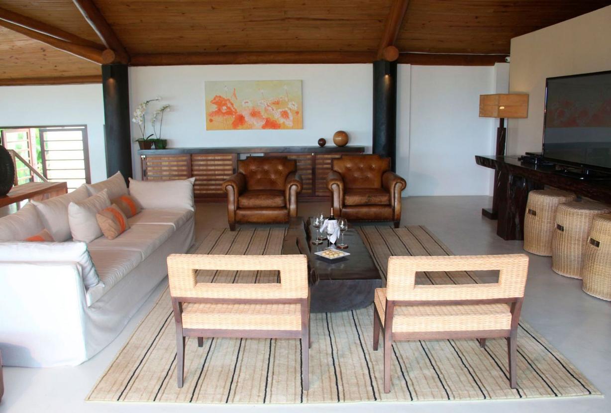 Bah987 - Villa de 6 suites con piscina en Trancoso