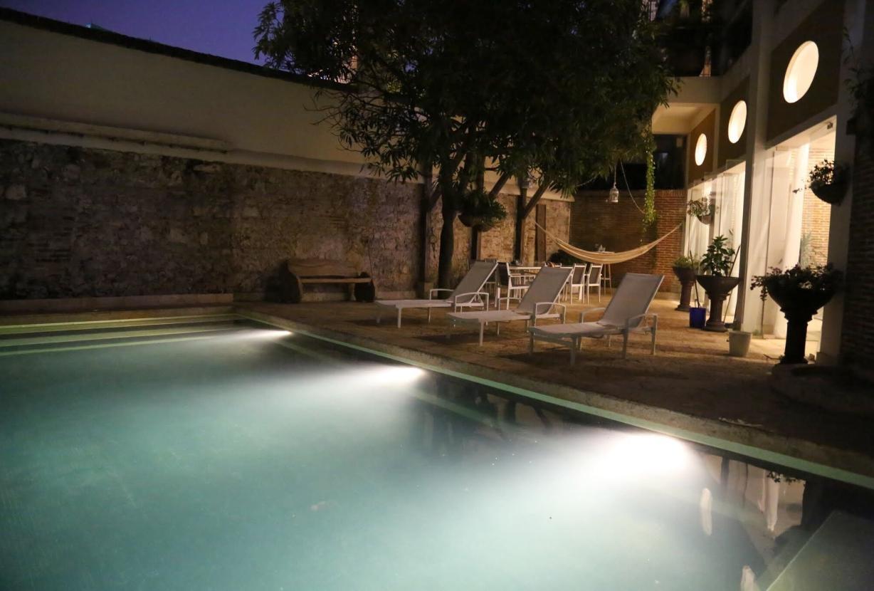 Car002 - Villa avec piscine et terrasse – Casa del Boquetillo