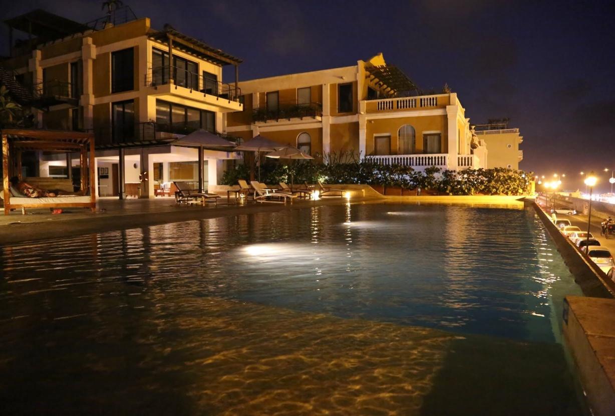Car002 - Villa avec piscine et terrasse – Casa del Boquetillo