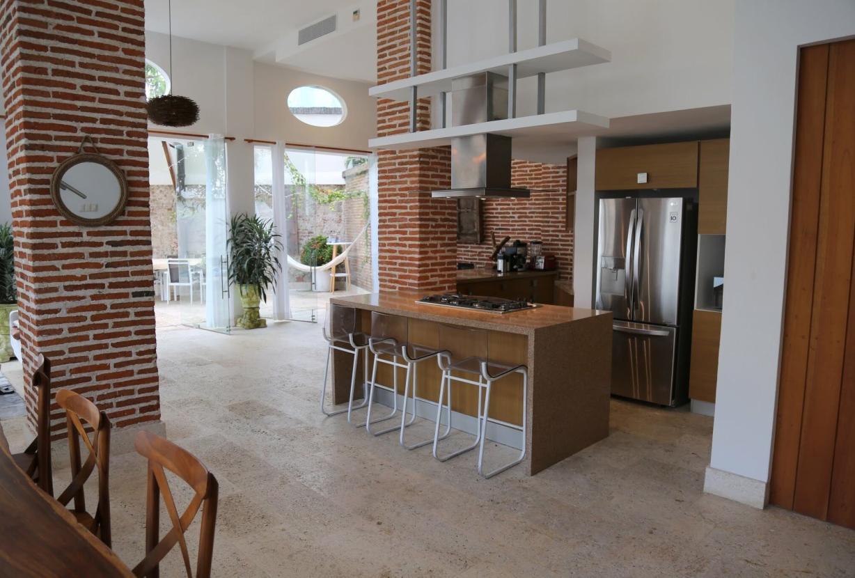 Car002 - Villa avec piscine et terrasse – Casa del Boquetillo