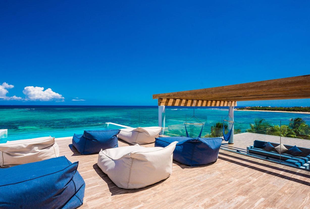 Tul019 - Beautiful Villa in Tulum - Soliman Bay