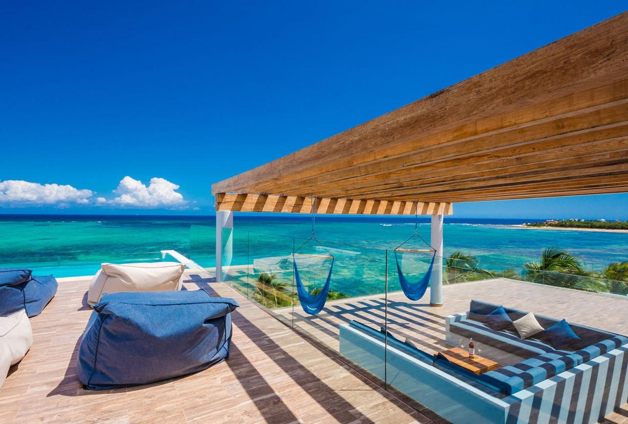 Tul019 - Beautiful Villa in Tulum - Soliman Bay