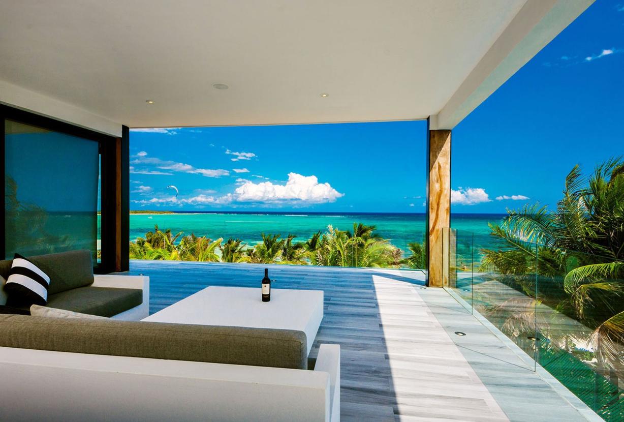 Tul019 - Beautiful Villa in Tulum - Soliman Bay