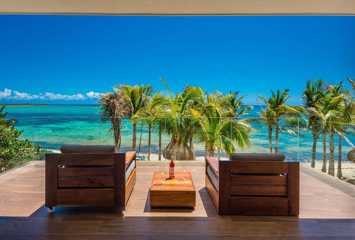 Tul019 - Beautiful Villa in Tulum - Soliman Bay