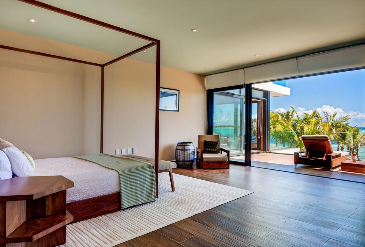 Tul019 - Beautiful Villa in Tulum - Soliman Bay