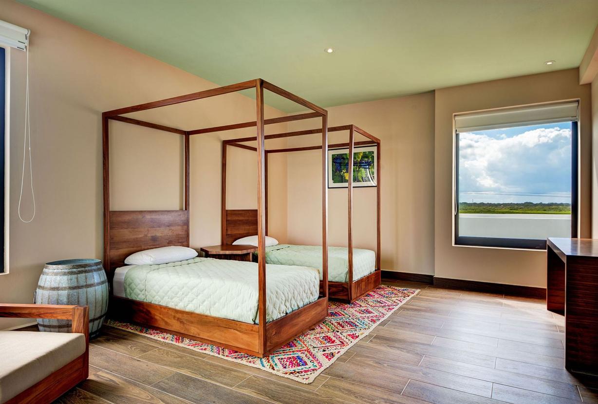 Tul019 - Beautiful Villa in Tulum - Soliman Bay