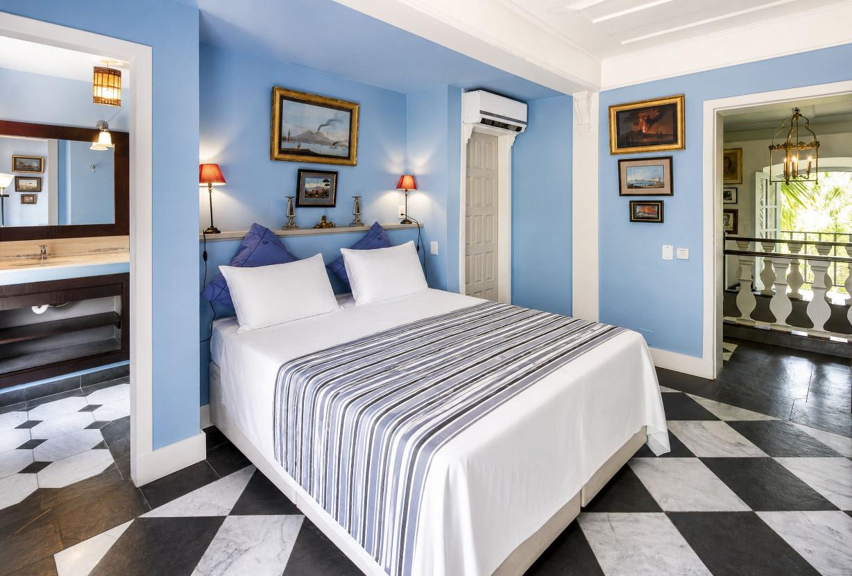 Bah308 - Villa colonial frente a la playa en Maraú