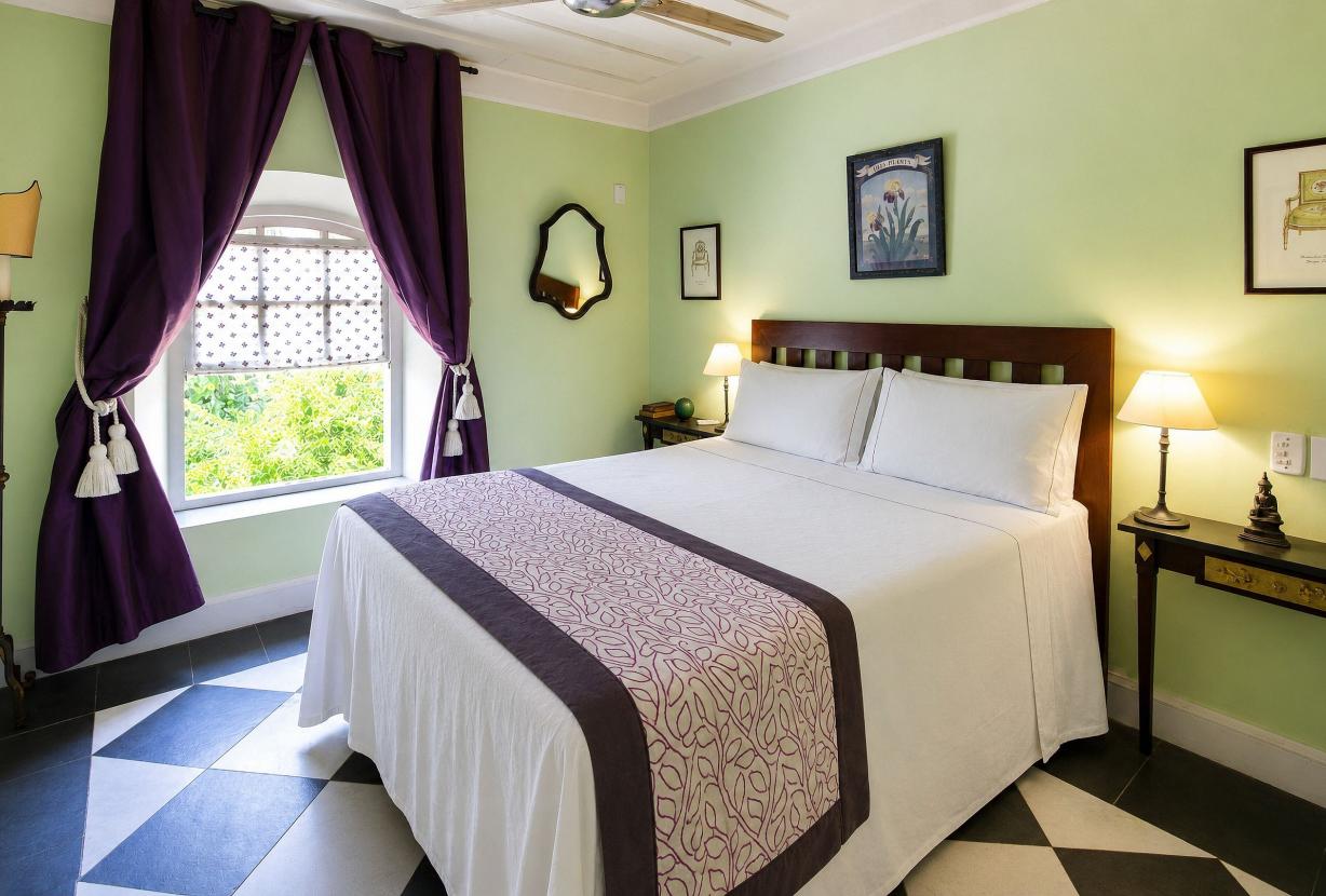 Bah308 - Villa colonial frente a la playa en Maraú