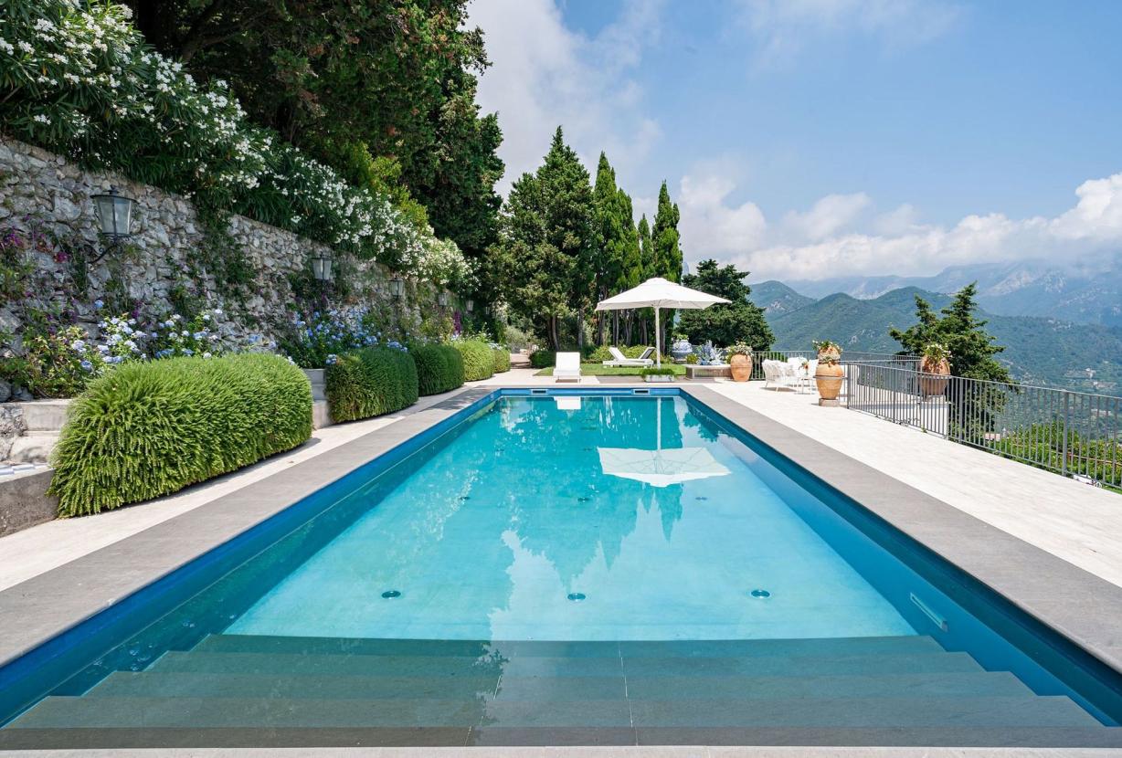 Cam001 - Villa on the Amalfi Coast, Campania