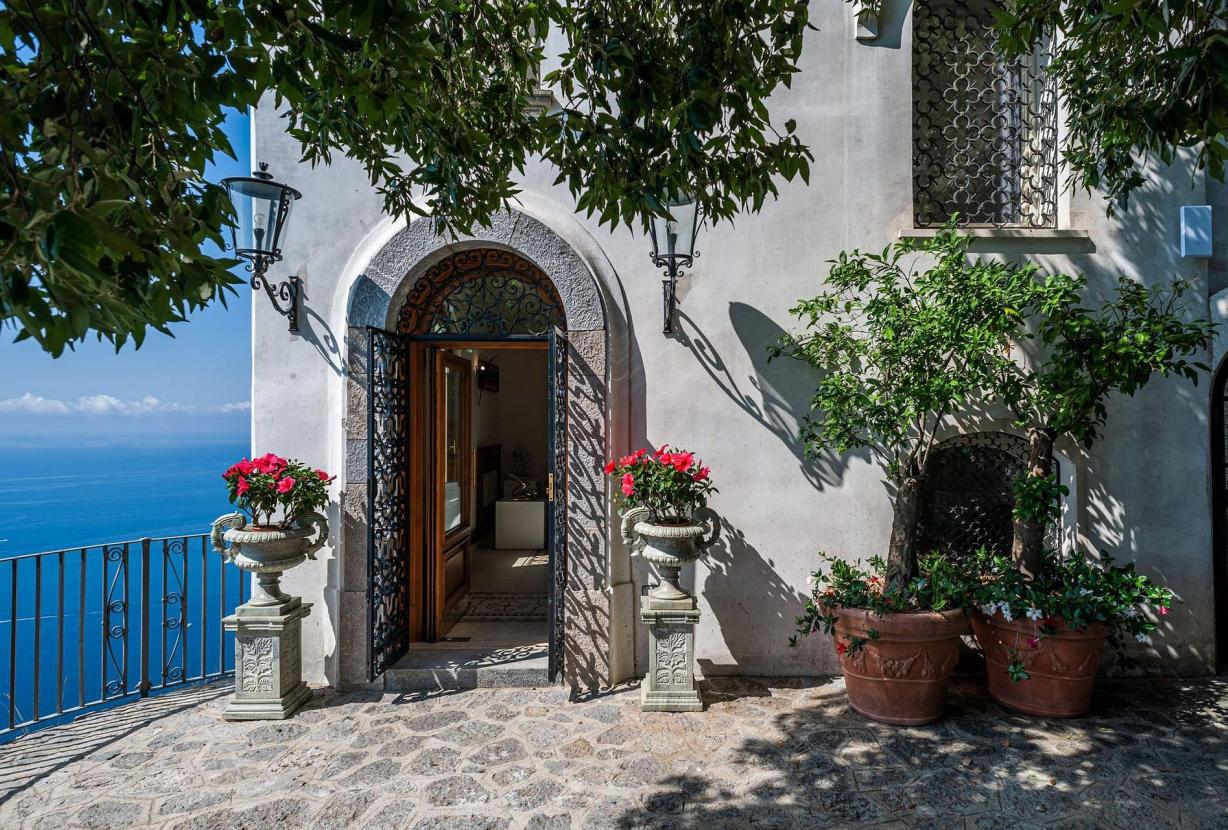 Cam001 - Villa on the Amalfi Coast, Campania