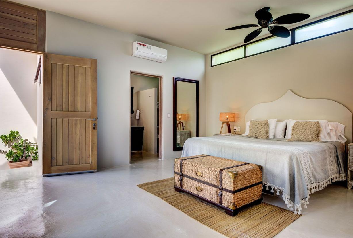 Tul020 - Hermosa villa en Tulum