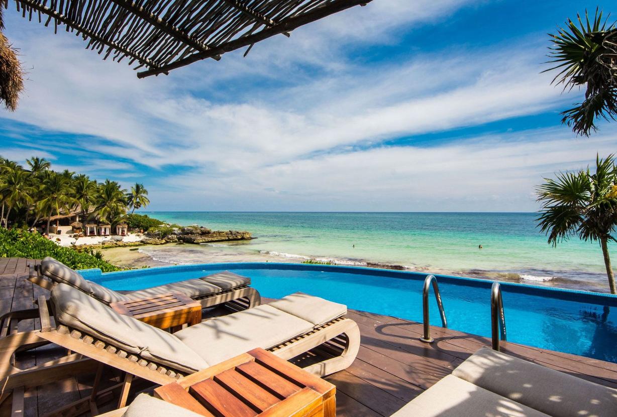 Tul020 - Hermosa villa en Tulum