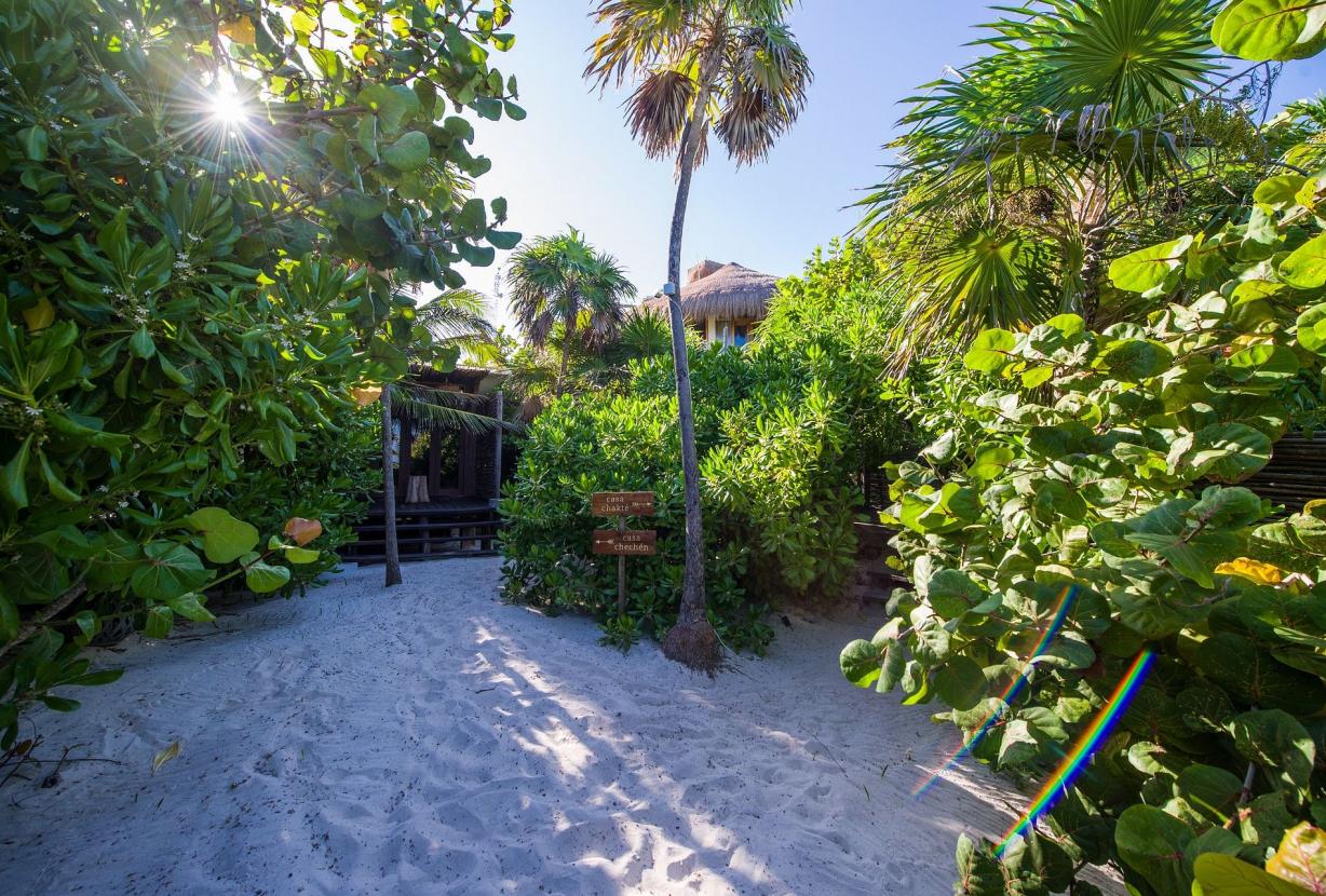 Tul009 - Maison à Tulum