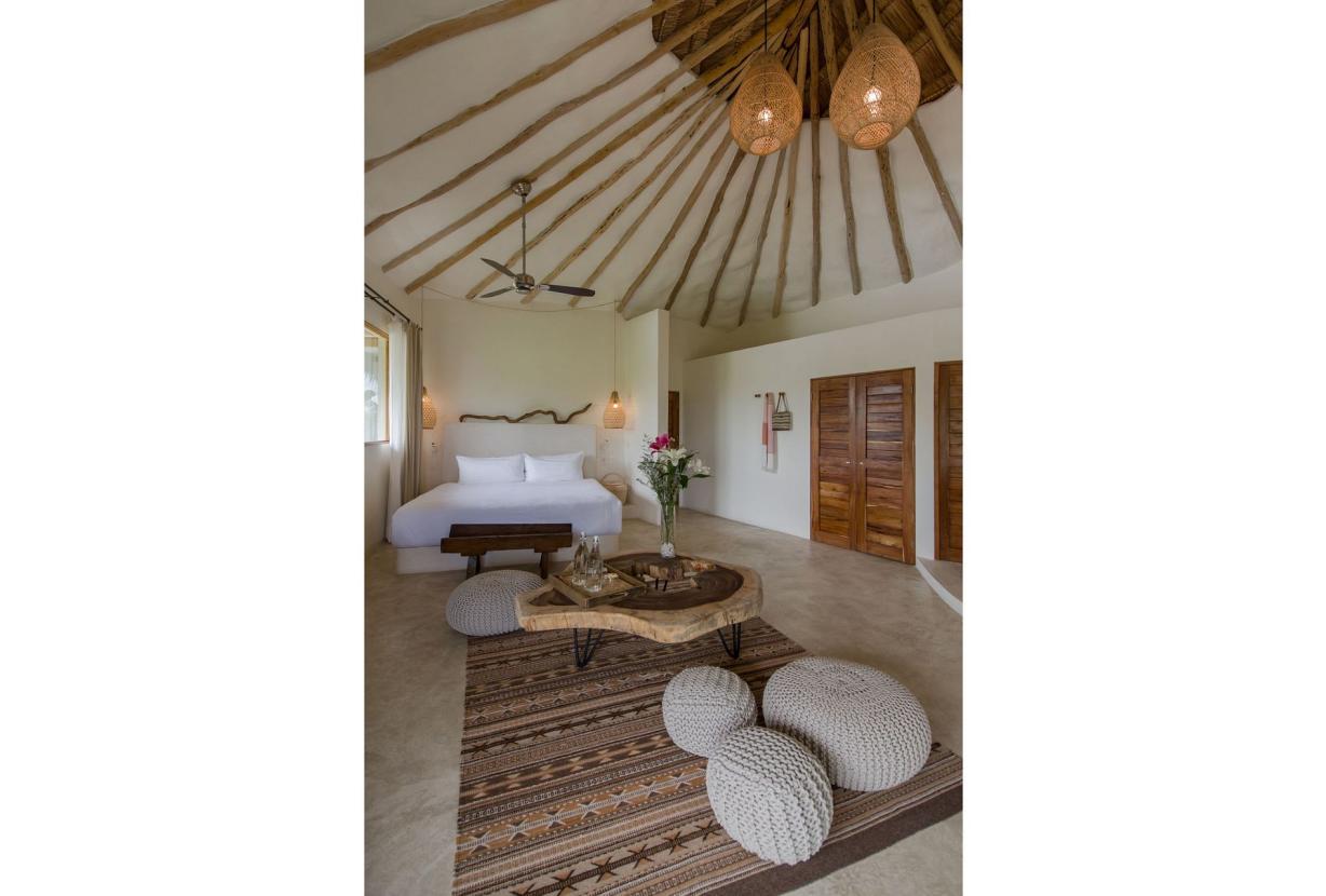 Tul009 - Maison à Tulum