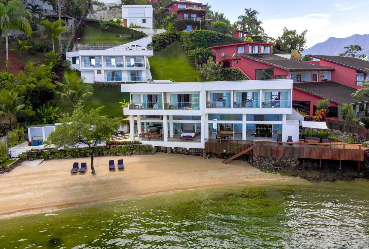 Ang007 - Luxury mansion in Angra dos Reis