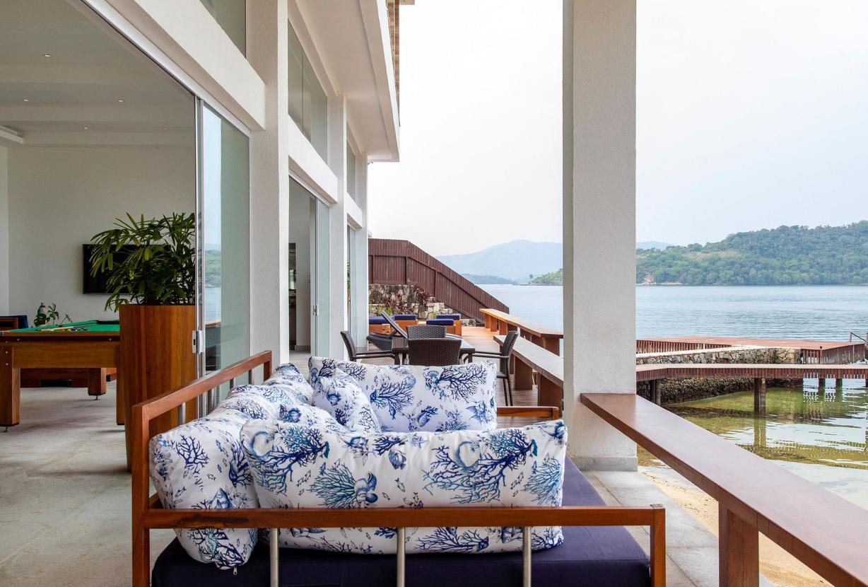 Ang007 - Luxury mansion in Angra dos Reis