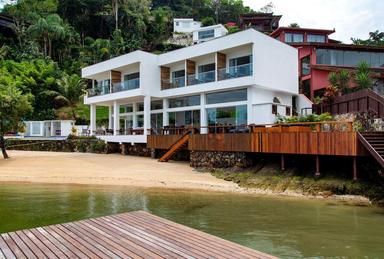 Ang007 - Luxury mansion in Angra dos Reis