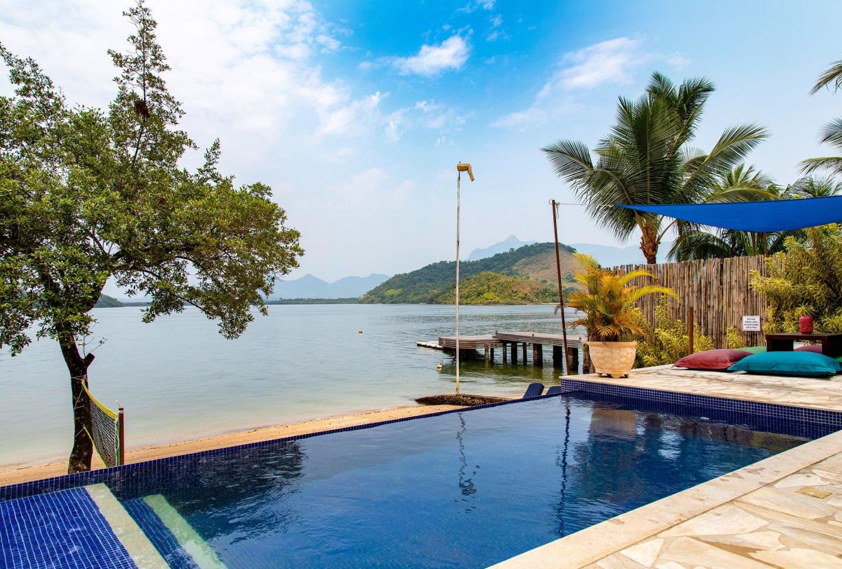 Ang007 - Luxury mansion in Angra dos Reis
