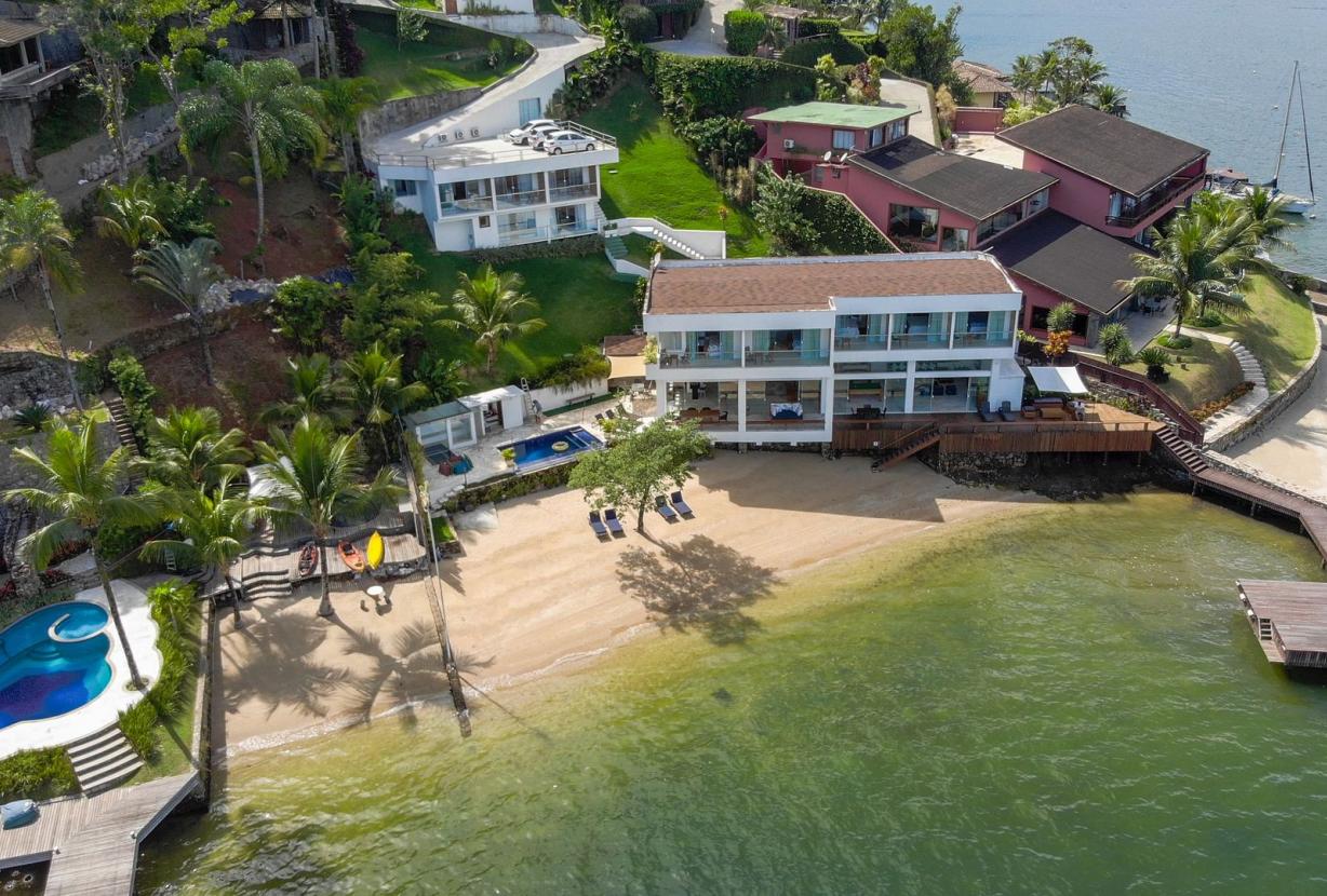 Ang007 - Villa de luxe à Angra dos Reis