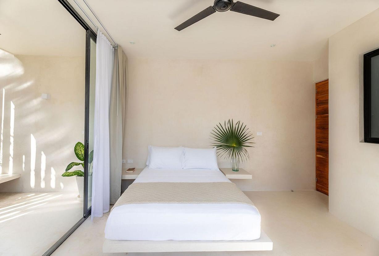 Tul028 - Esplêndida villa com piscina em Tulum