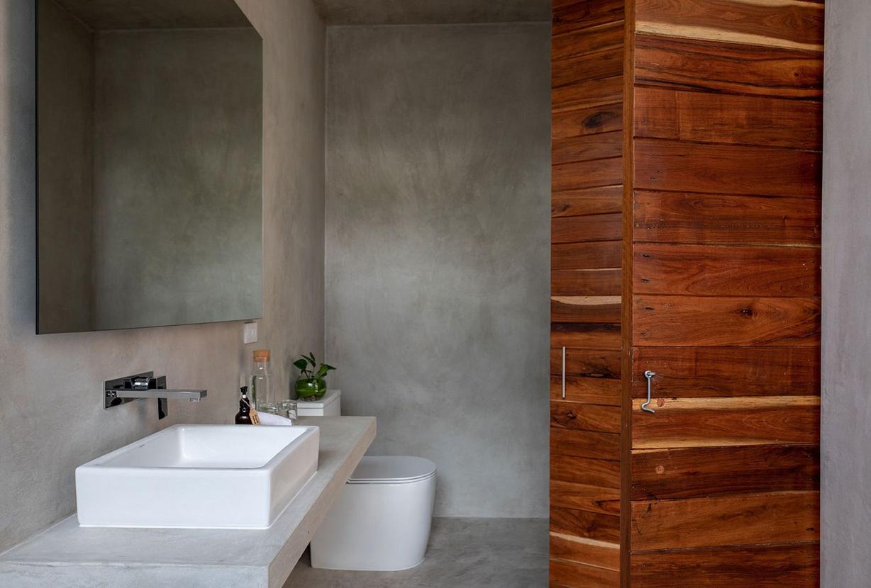 Tul028 - Esplêndida villa com piscina em Tulum