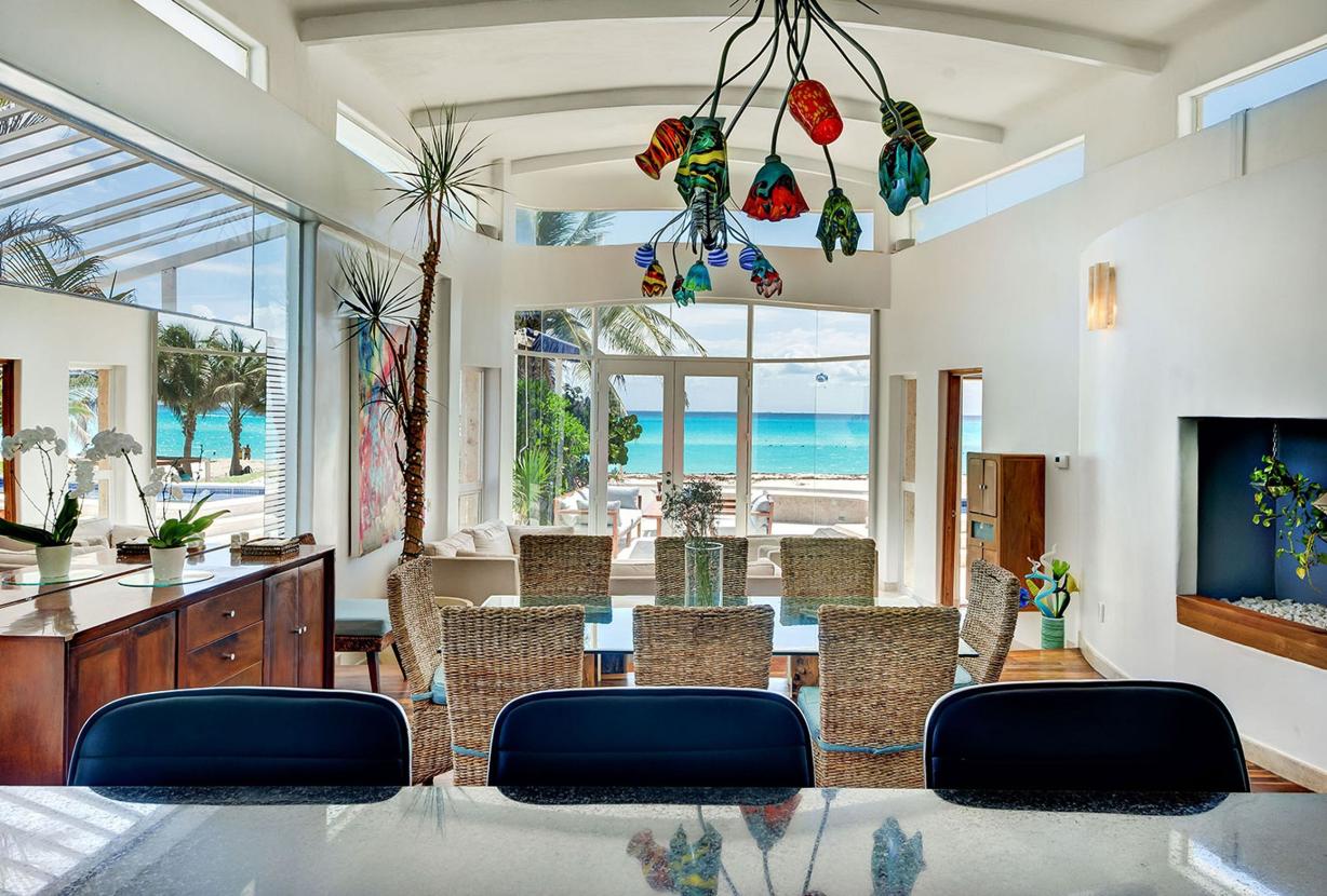 Pcr001 - Wonderful beach house in Playa del Carmen