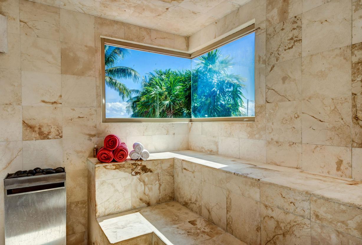 Pcr002 - Villa avec vue sur la mer à Playa del Carmen