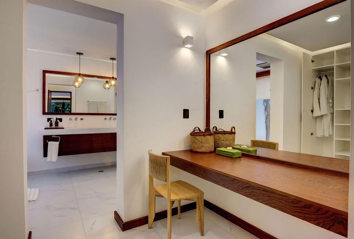 Pcr005 - Beautiful beachfront villa in Playa del Carmen