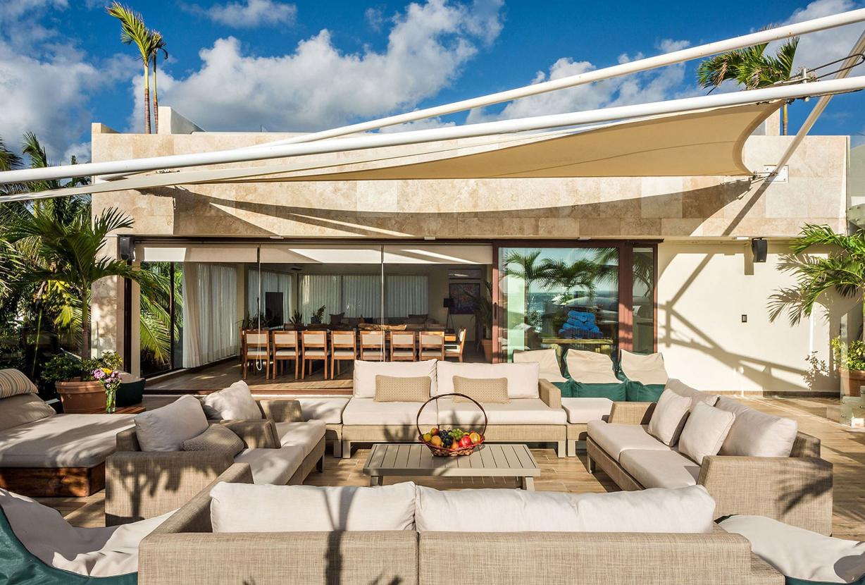 Pcr006 - Villa avec piscine à Playa del Carmen
