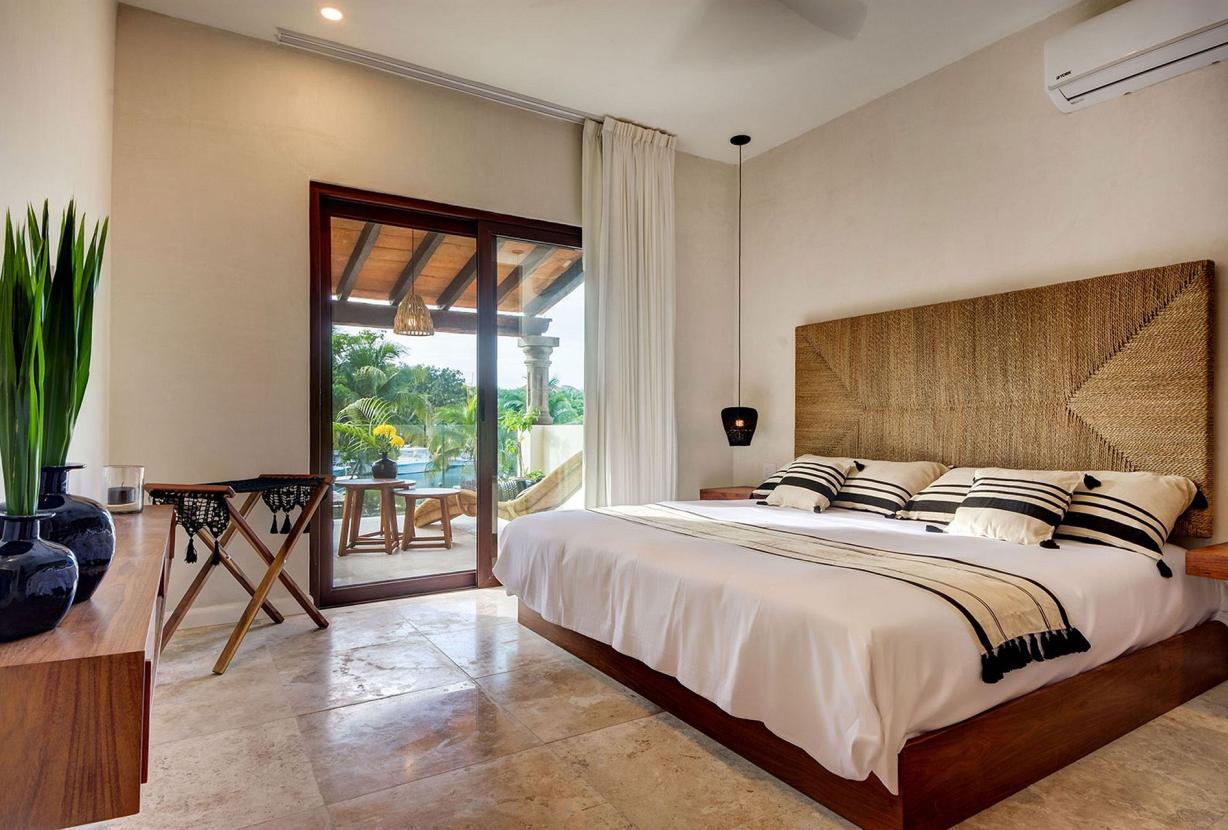 Pta001 - Villa de luxe à Puerto Aventuras