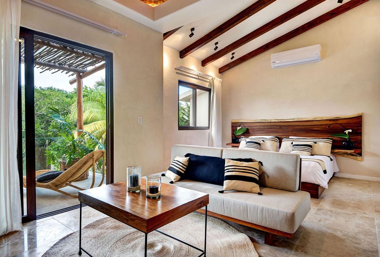 Pta001 - Villa de luxe à Puerto Aventuras