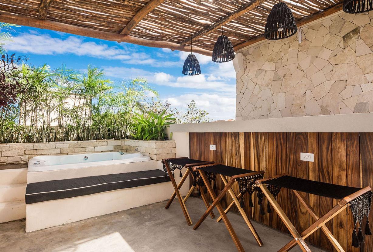 Pta001 - Luxury Villa in Puerto Aventuras