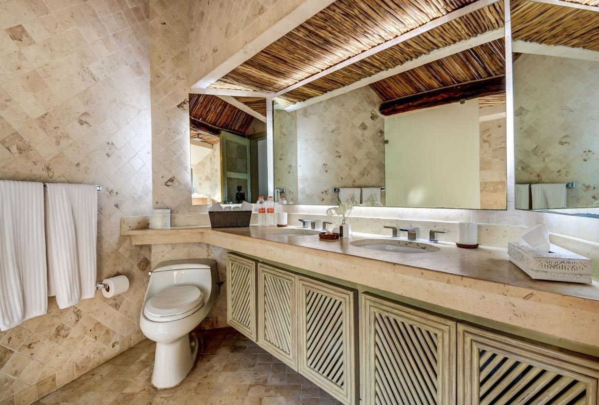 Pta004 - Belle villa de plage à Puerto Aventuras
