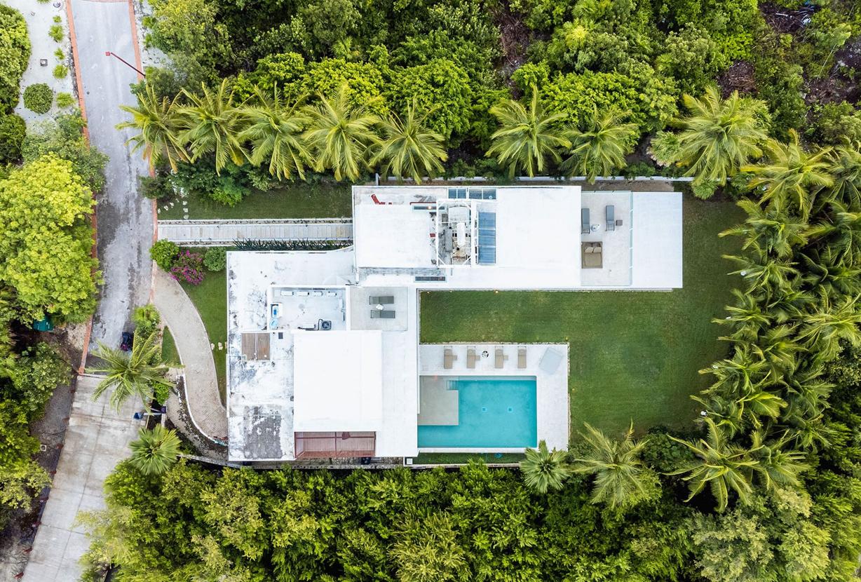 Can001 - Magnifique villa avec piscine à Cancún