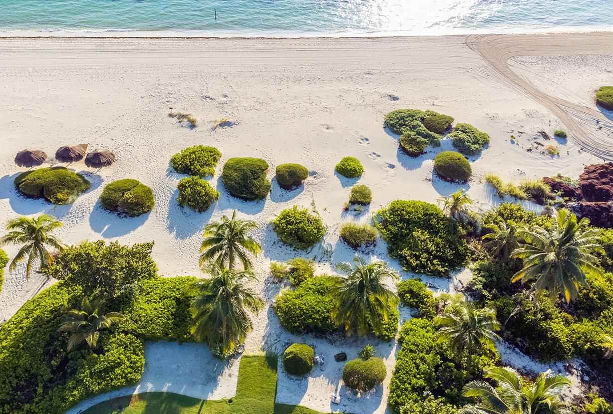 Can001 - Magnífica villa com piscina em Cancún