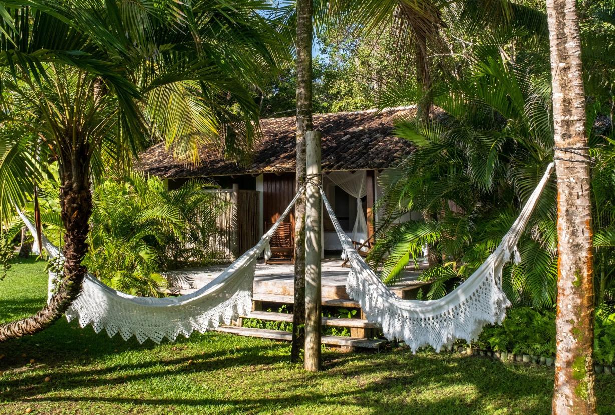 Bah025 - Beach house in Trancoso