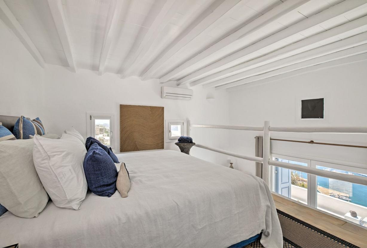Cyc087 - Villa avec Hammam, Mykonos