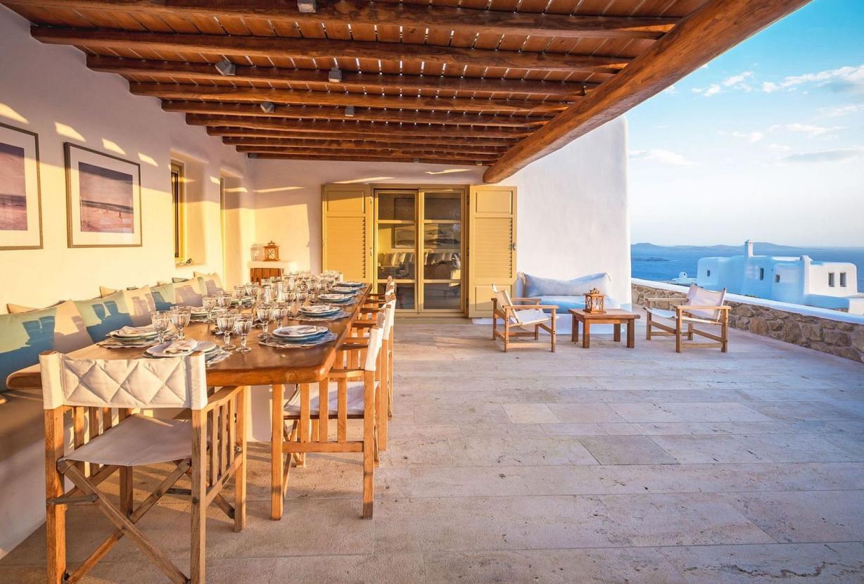 Cyc088 - Villa en Tourlos, Mykonos
