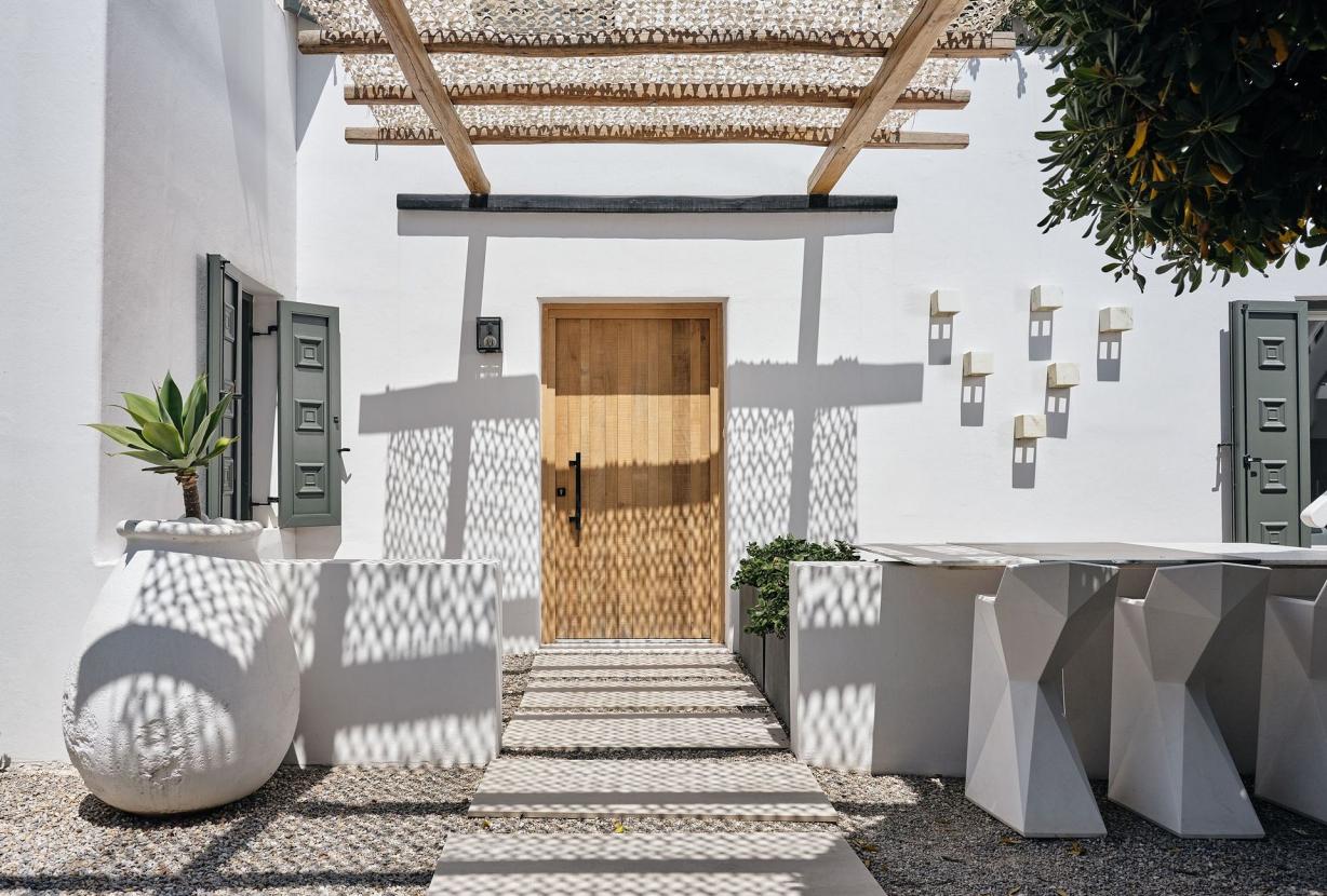 Cyc041 - Villa perto do centro da cidade de Mykonos, Mykonos