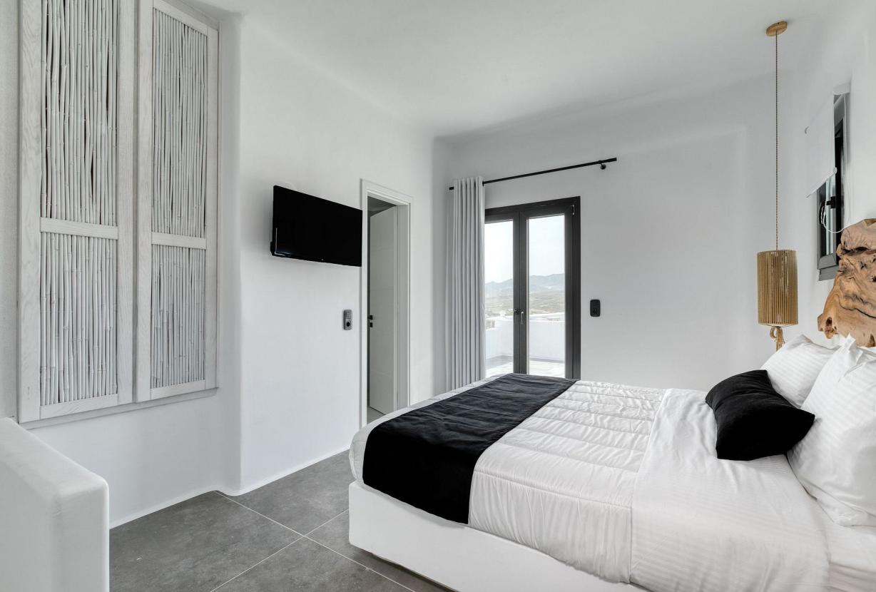 Cyc097 - Villa in Ftelia Beach, Mykonos